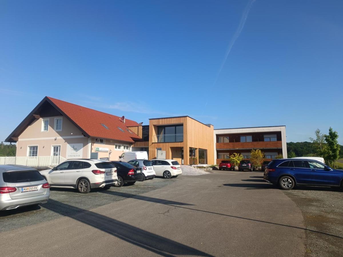 Golf Resort Kloech Buitenkant foto