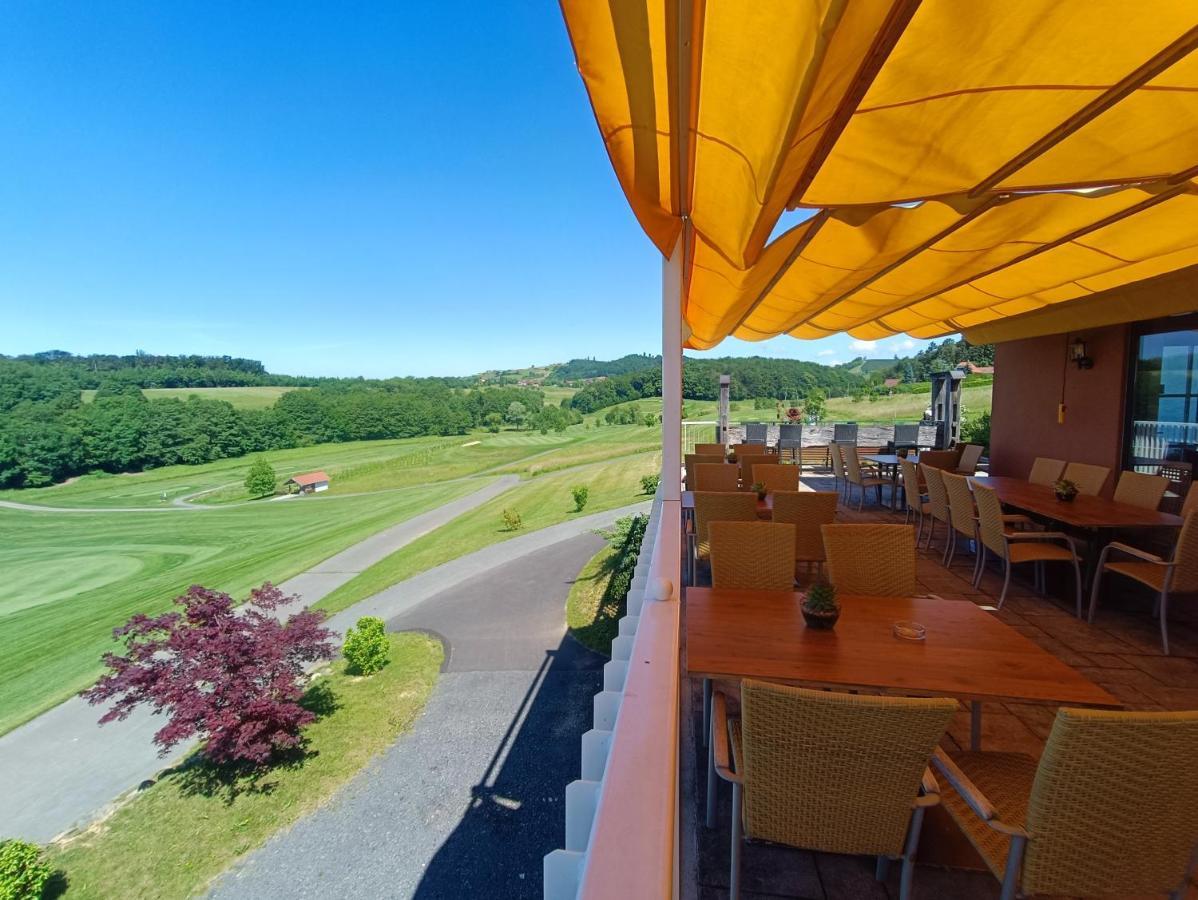 Golf Resort Kloech Buitenkant foto