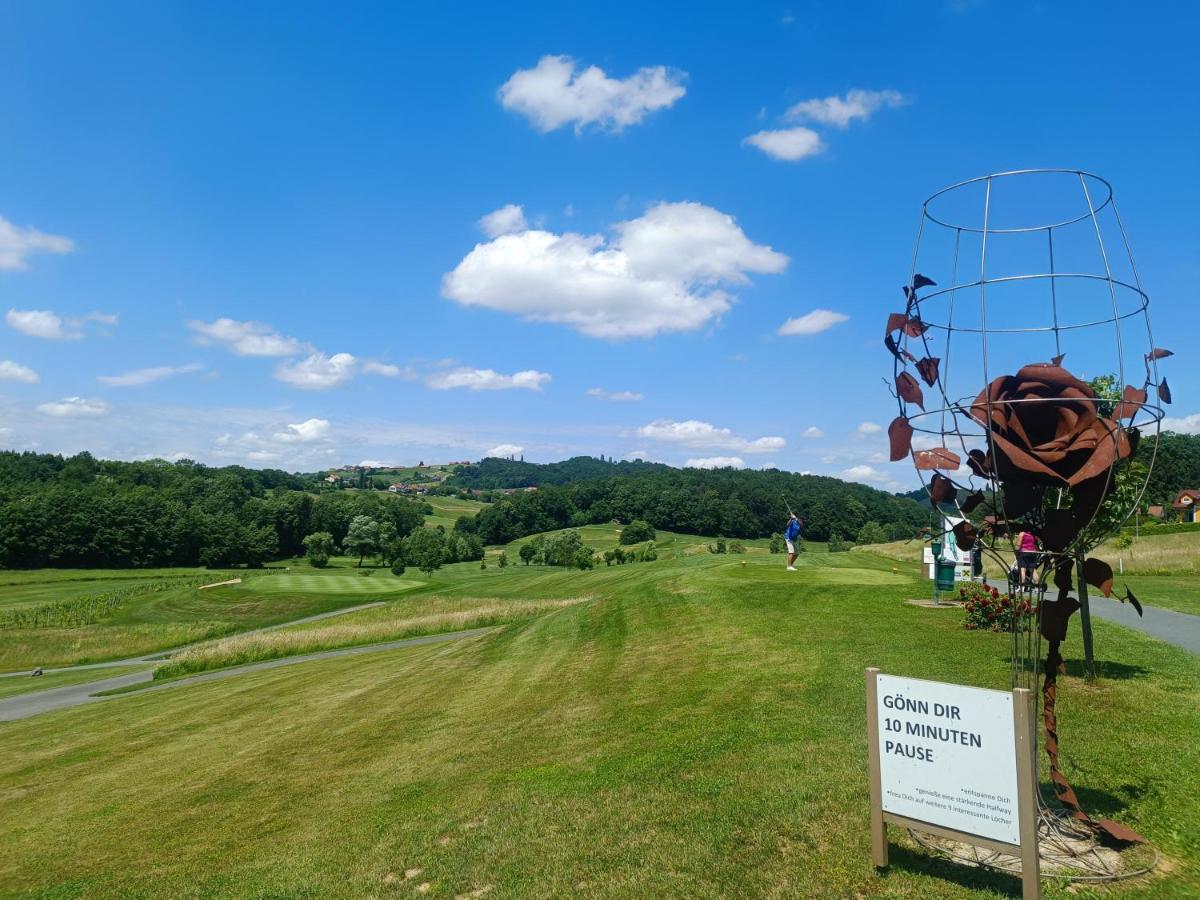 Golf Resort Kloech Buitenkant foto