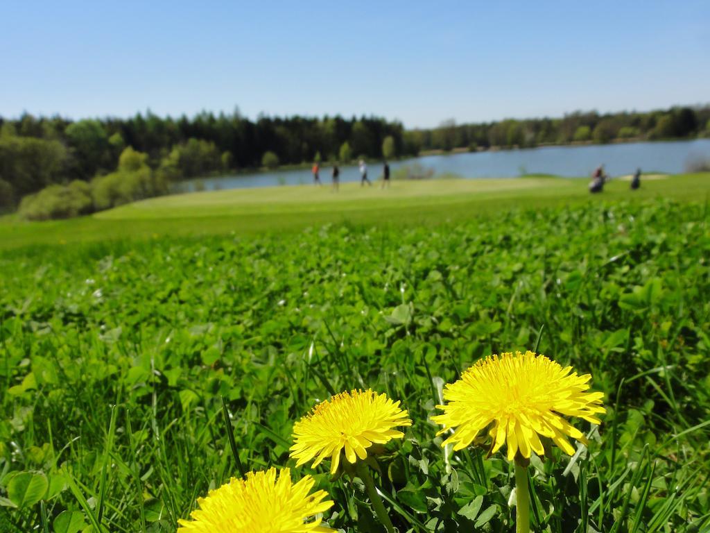 Golf Resort Kloech Buitenkant foto